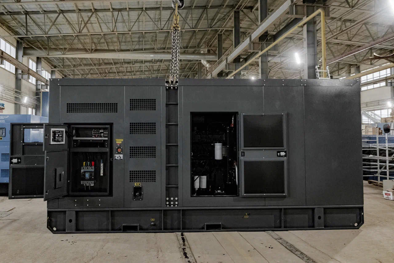 ЭнергоГранум АД-600