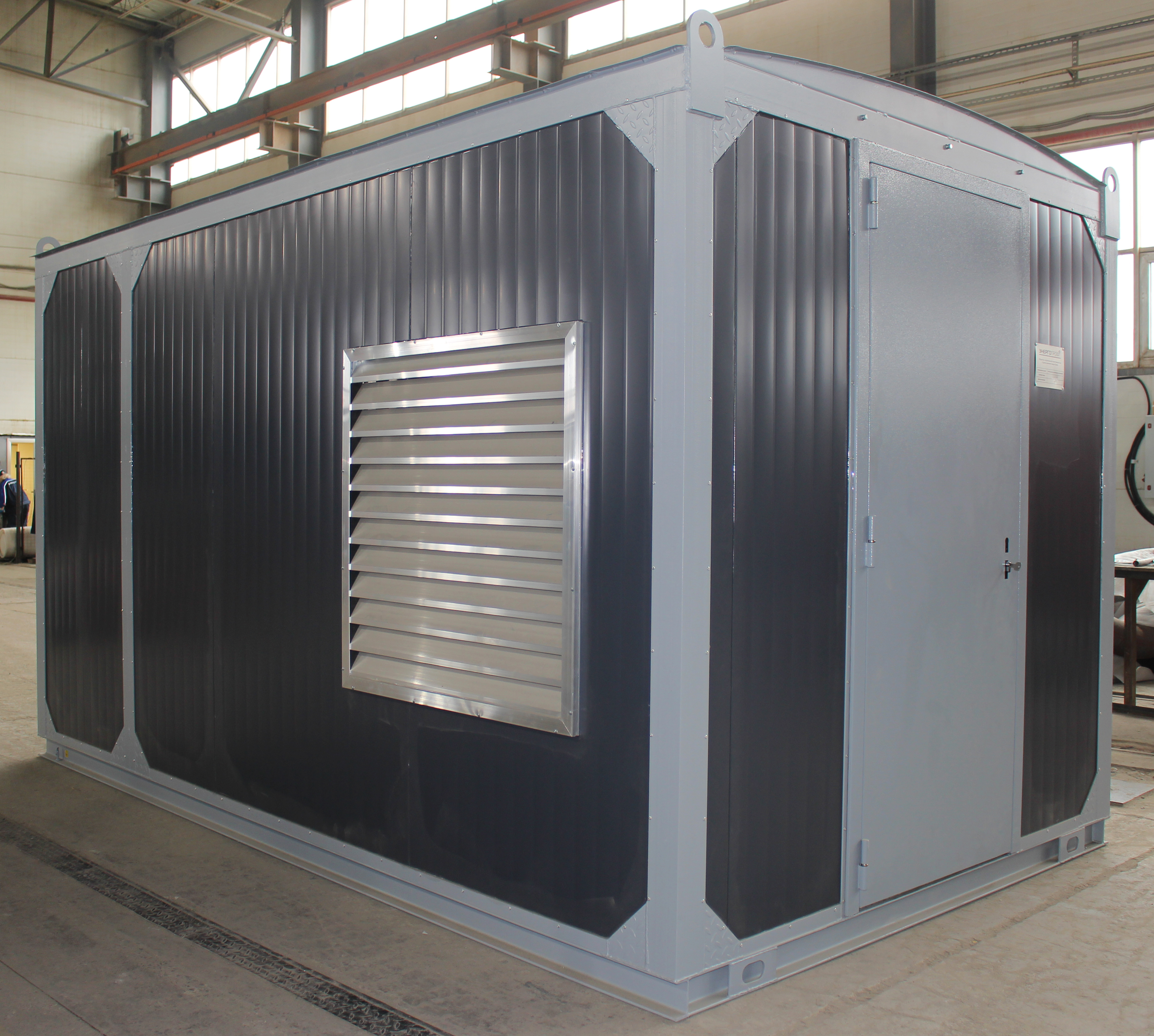 контейнера ПБК-6