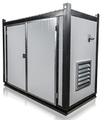 SH 11000-R в контейнере SH 11000-R в контейнере