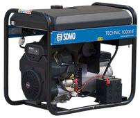 TECHNIC 10000 E TECHNIC 10000 E