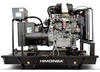 Дизельный генератор Himoinsa HYW-9 M5